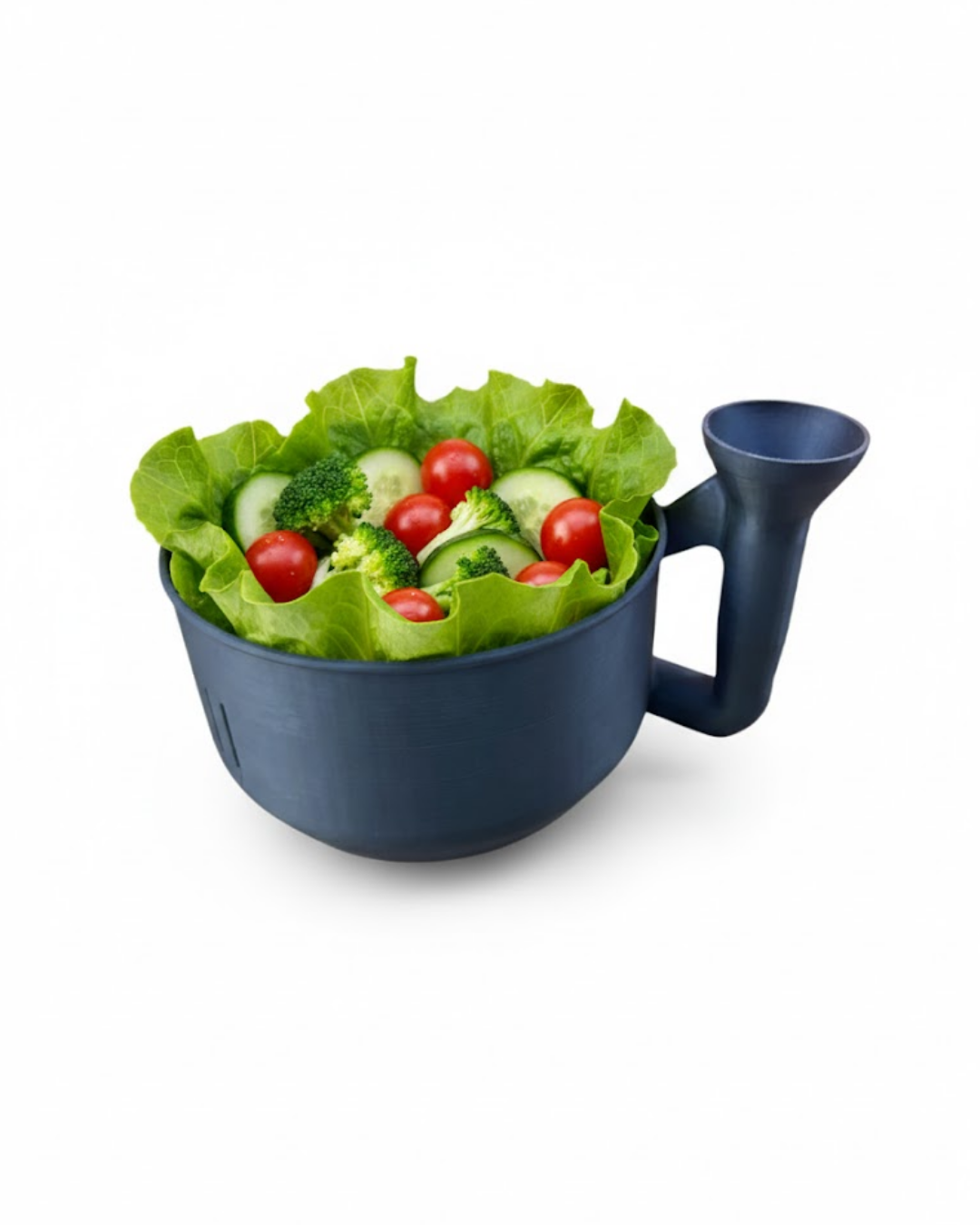 Ergonomik Sebze Meyve Yıkama Kabı Hijyenik Mutfak Yardımcısı