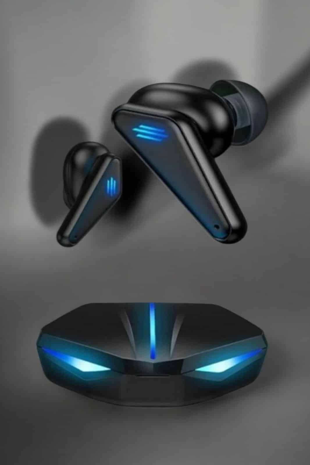 Bluetooth Oyuncu Kulaklığı ANC Özelliği Yüksek Ses Kaliteli