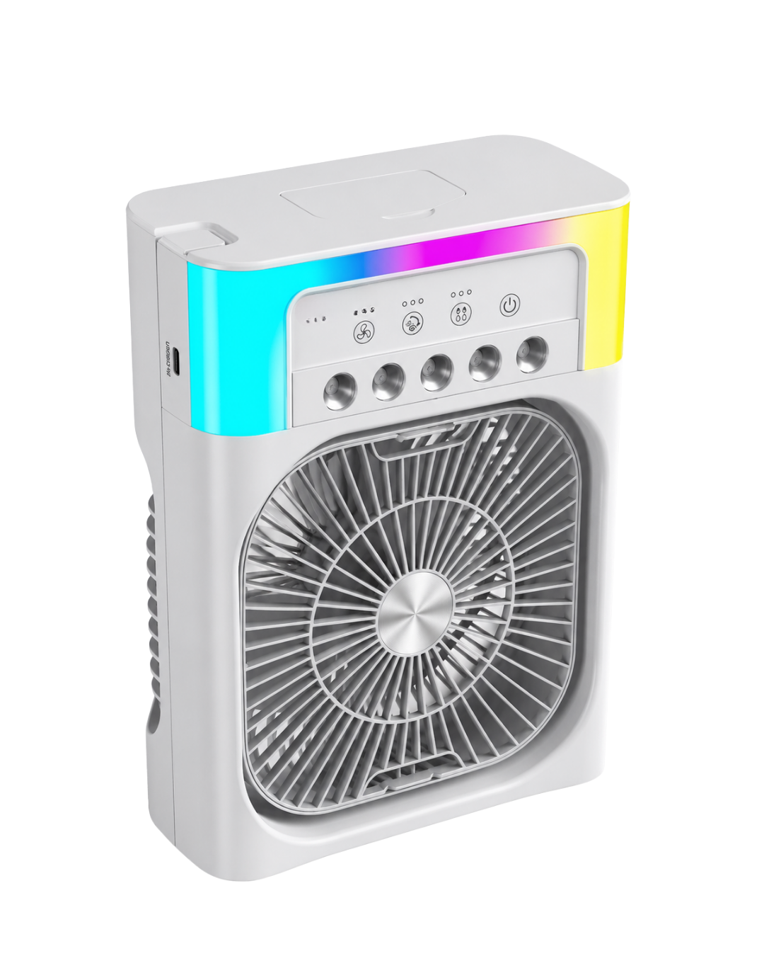 IŞIKLI FAN 5005