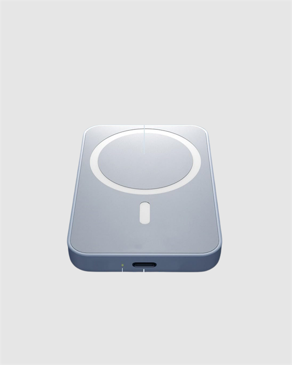 MagSafe Manyetik Powerbank iPhone İçin Hızlı, Kablosuz ve Güvenli Şarj