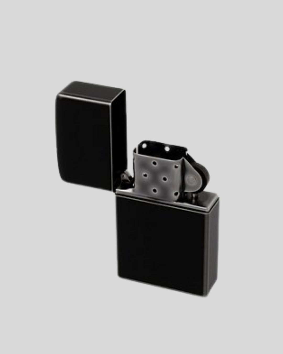 Tasarım Metal Çakmak Minimal Mat Yüzeyli ve Şık Görünümlü