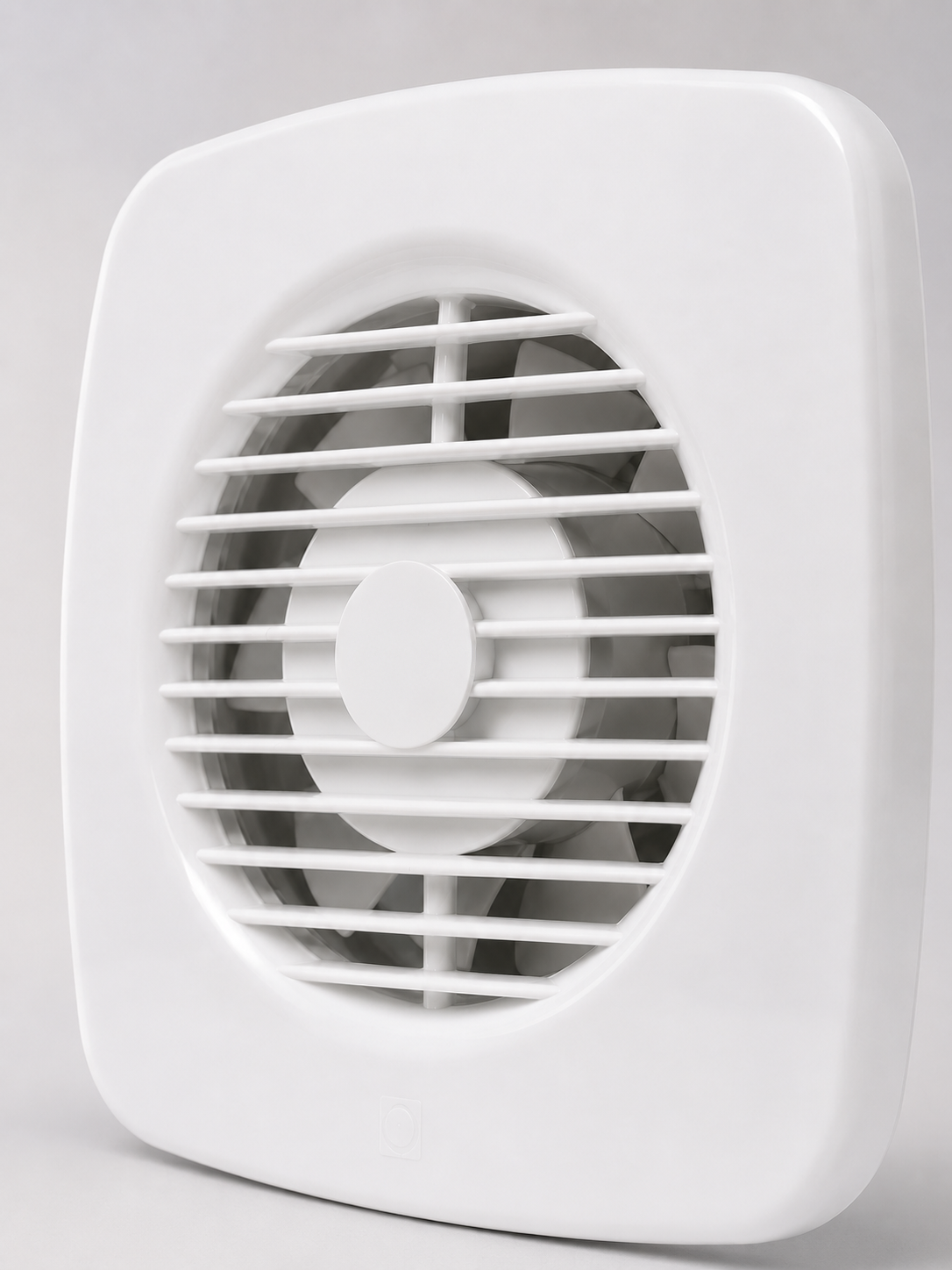Ev Tipi Dekoratif Aspiratör 16 W 180 m³/h Banyo Mutfak WC Havalandırma Çözümü