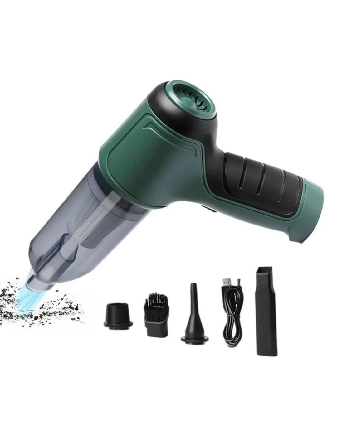 G43 ARAÇ SÜPÜRGESİ