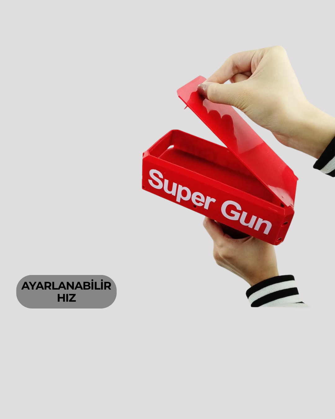 Pilli Para Atma Oyuncağı Parti İçin Uygun