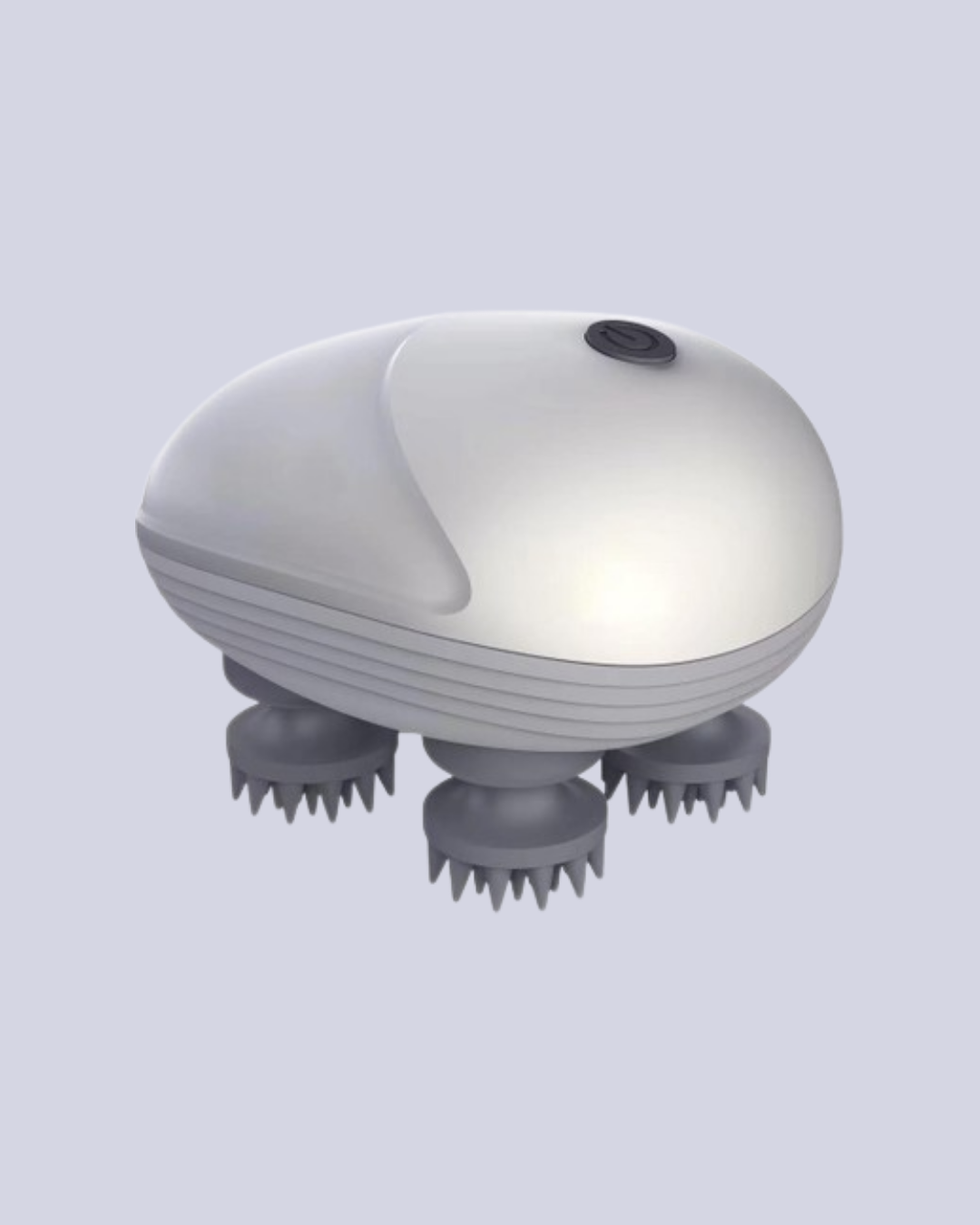 Derin Masaj Sağlayan Elektrikli Kafa Masaj Aleti
