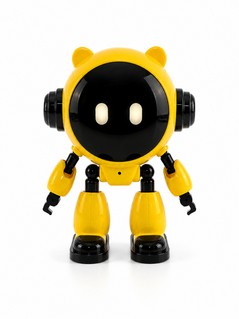 YAPAY ZEKA ROBOTU