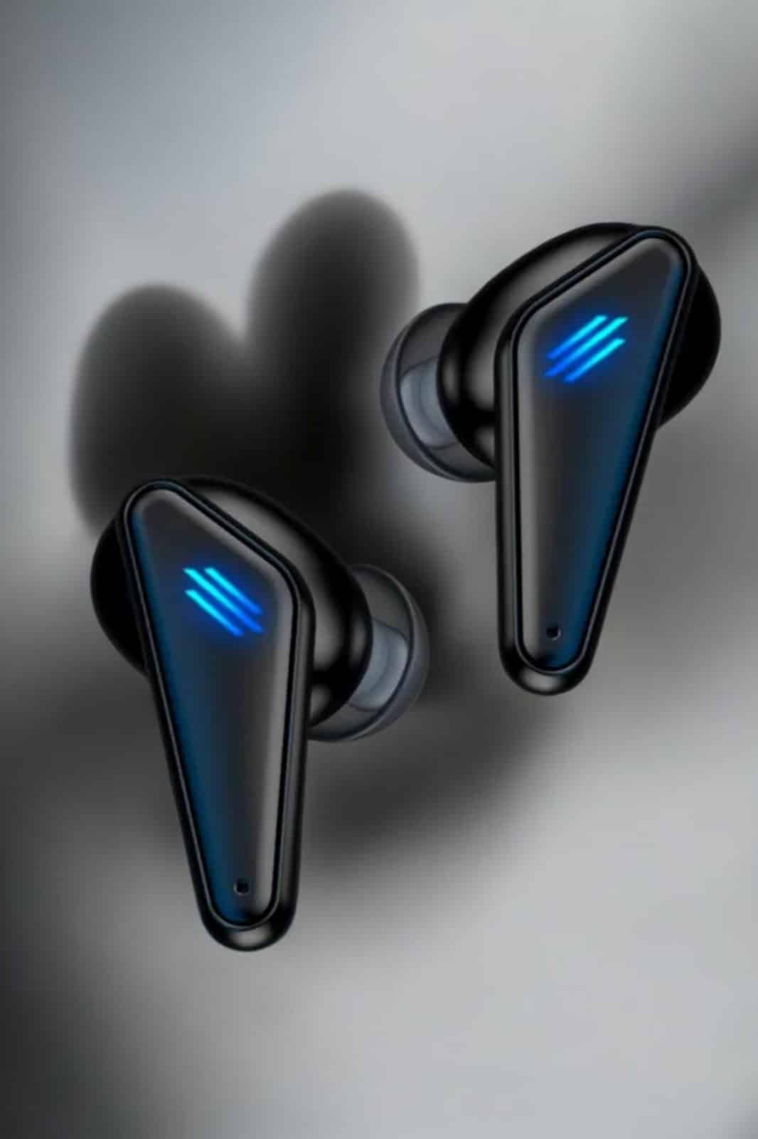 Bluetooth Oyuncu Kulaklığı ANC Özelliği Yüksek Ses Kaliteli