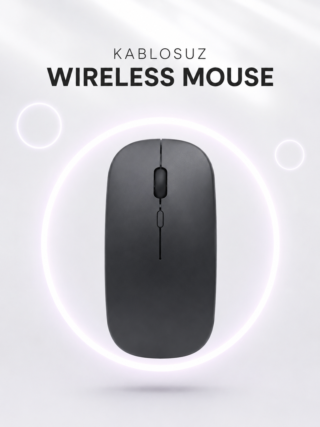 Profesyonel Mouse Wireless Oyuncu Faresi Bluetooth Bağlantılı