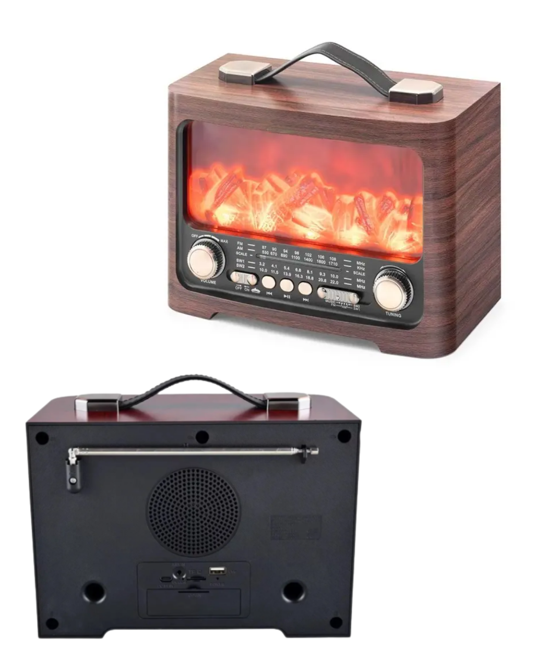 FP821 SPEAKER