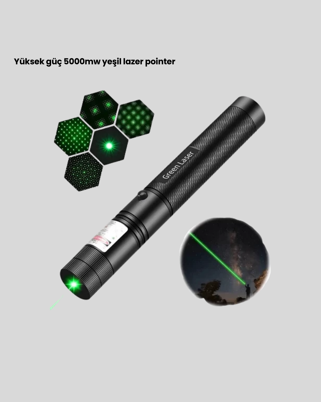 HS237 LAZER